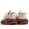 Mafate Three2 ‘Vanilla Varsity Burgundy’