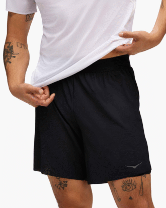 Manga comprida HOKA Airolite Run
