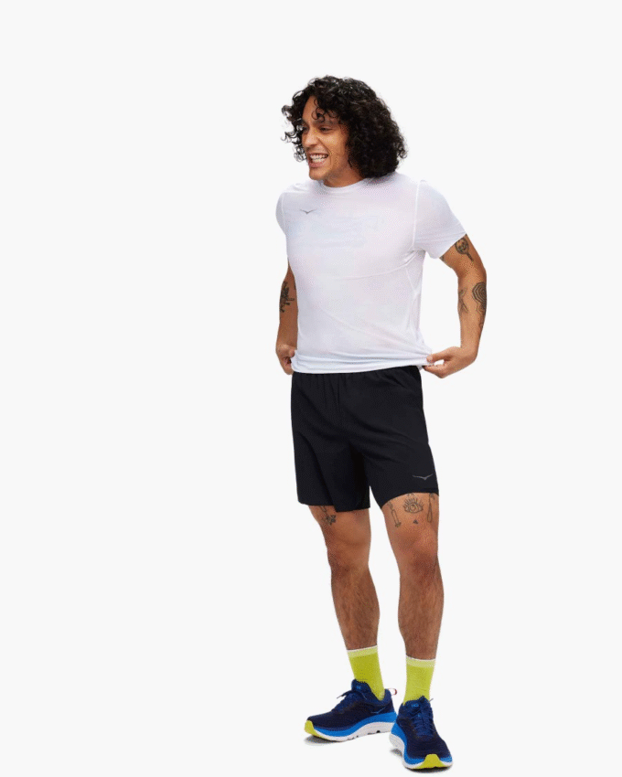 Manga comprida HOKA Airolite Run