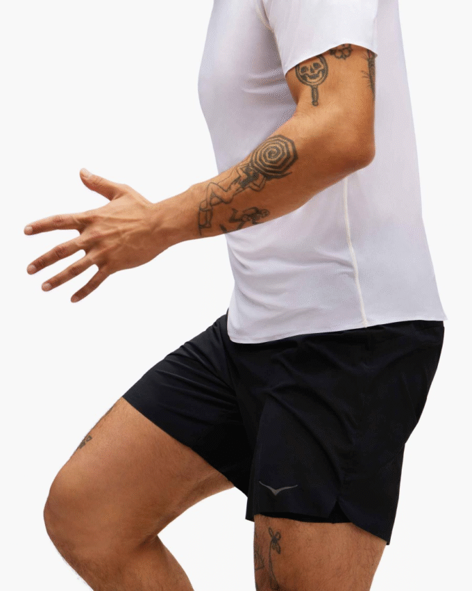 Manga comprida HOKA Airolite Run