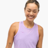 Manga curta HOKA Airolite Run Manga curta HOKA Airolite Run