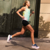 Manga curta HOKA Airolite Run