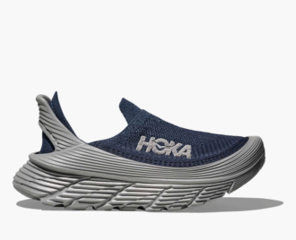 Meia de corrida invisível HOKA ONE ONE