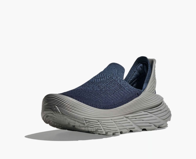 Meia de corrida invisível HOKA ONE ONE