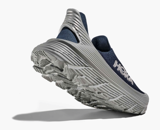Meia de corrida invisível HOKA ONE ONE