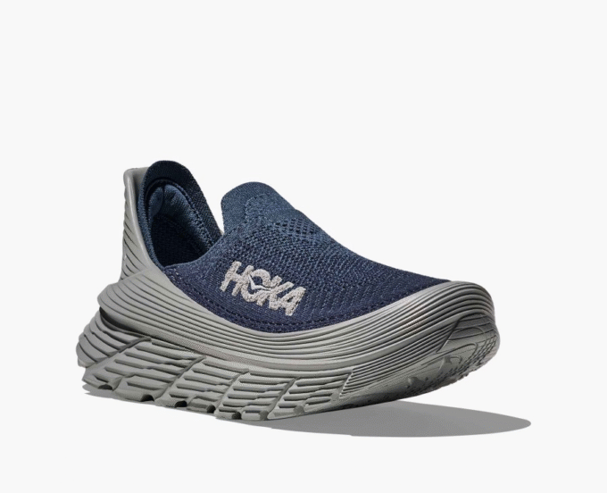 Meia de corrida invisível HOKA ONE ONE