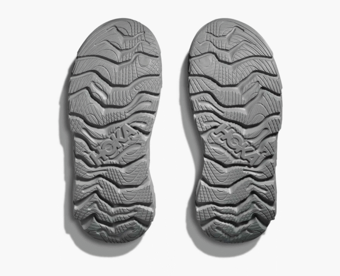 Meia de corrida invisível HOKA ONE ONE