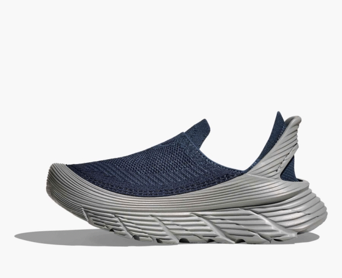 Meia de corrida invisível HOKA ONE ONE