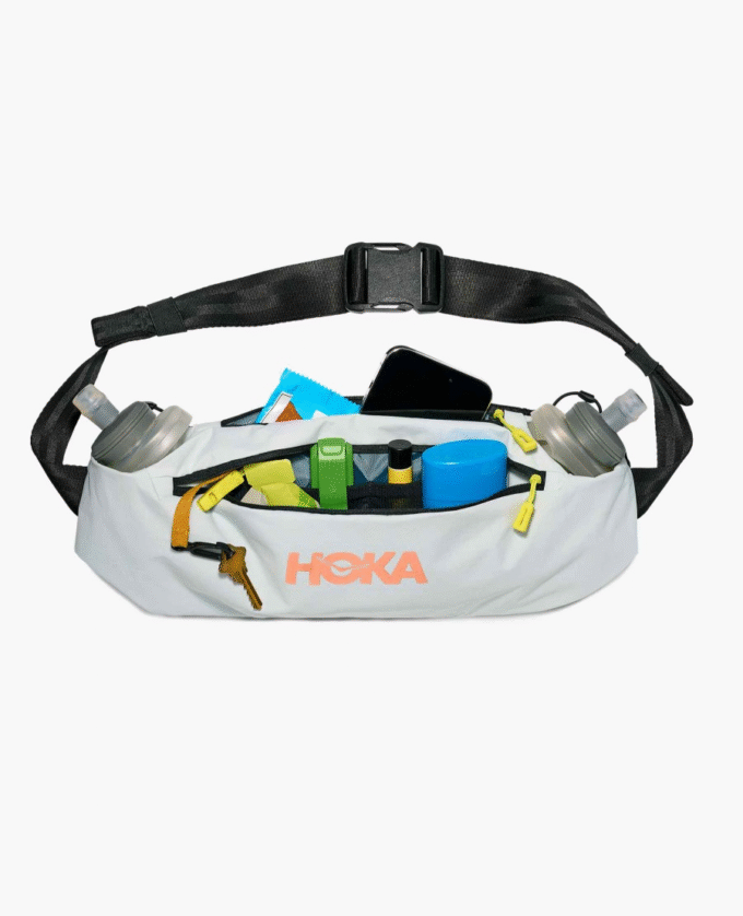Mochila de cintura Hoka 2,5L