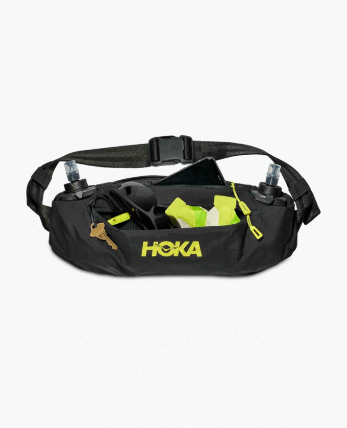 Mochila de cintura Hoka 2,5L