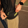 Mochila de cintura Hoka 2,5L