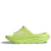 Ora Athletic Slide ‘Alface Branca’