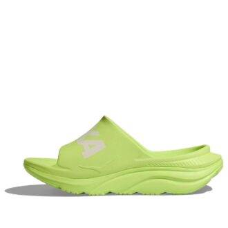 Ora Athletic Slide ‘Alface Branca’