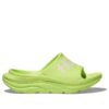 Ora Athletic Slide ‘Alface Branca’