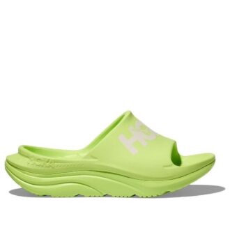 Ora Athletic Slide ‘Alface Branca’