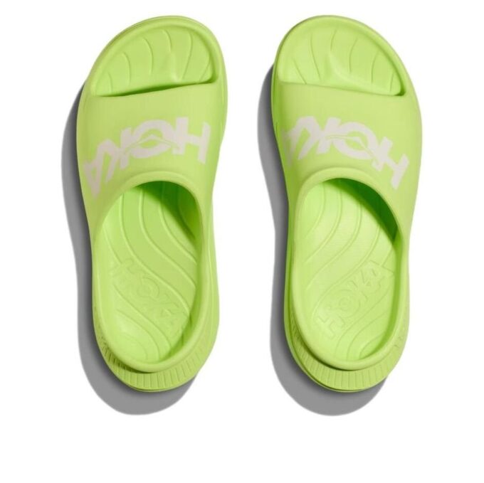 Ora Athletic Slide ‘Alface Branca’