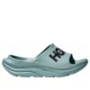 Ora Athletic Slide ‘Drusy Black’