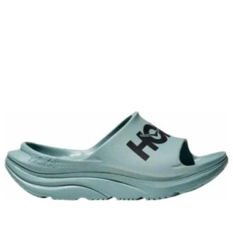 Ora Athletic Slide ‘Drusy Black’