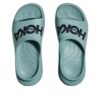 Ora Athletic Slide ‘Drusy Black’