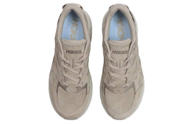Ora Cliftton L Camurça ‘Simply Taupe Pumice Stone’