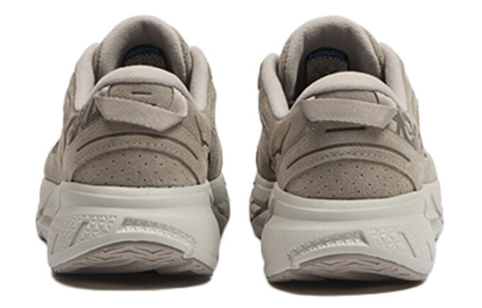Ora Cliftton L Camurça ‘Simply Taupe Pumice Stone’
