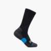 Pacote com 3 pares de meias Crew Run