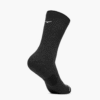 Pacote com 3 pares de meias Crew Run
