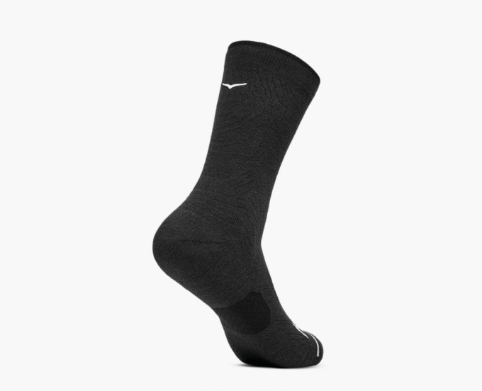 Pacote com 3 pares de meias Crew Run