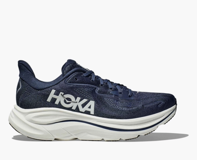 Pacote com 3 pares de meias HOKA ONE ONE Crew Run