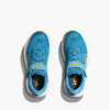 Pacote com 3 pares de meias HOKA ONE ONE Crew Run