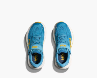 Pacote com 3 pares de meias HOKA ONE ONE Crew Run