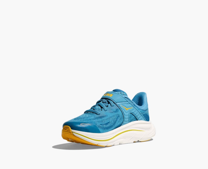Pacote com 3 pares de meias HOKA ONE ONE Crew Run