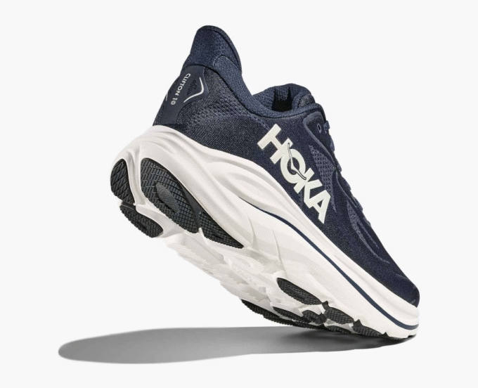 Pacote com 3 pares de meias HOKA ONE ONE Crew Run