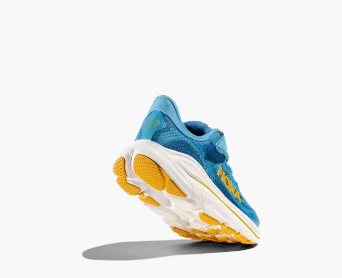 Pacote com 3 pares de meias HOKA ONE ONE Crew Run
