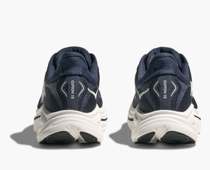 Pacote com 3 pares de meias HOKA ONE ONE Crew Run