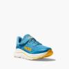 Pacote com 3 pares de meias HOKA ONE ONE Crew Run