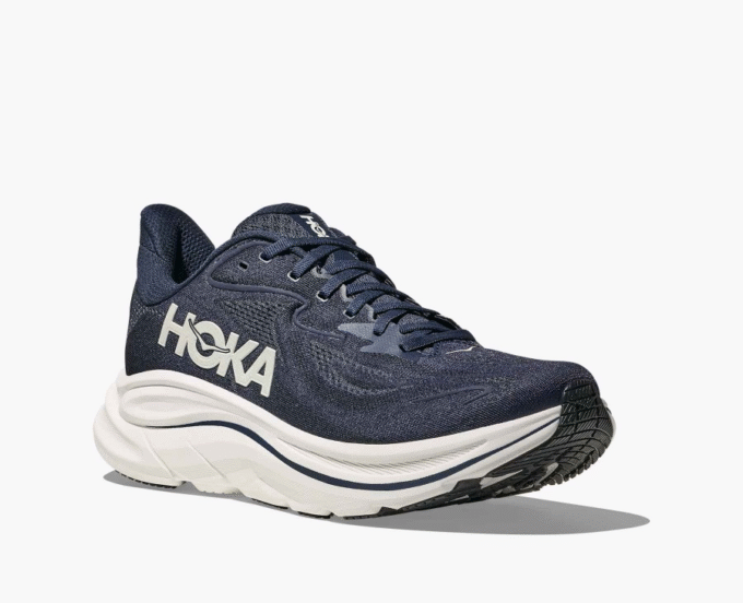 Pacote com 3 pares de meias HOKA ONE ONE Crew Run