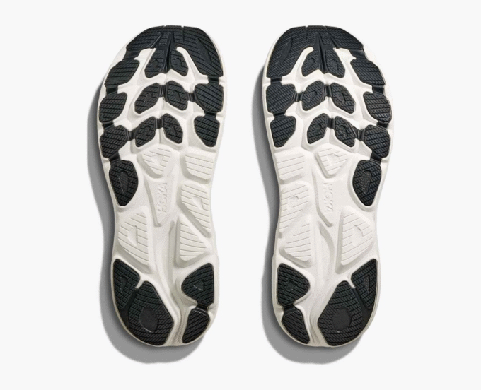 Pacote com 3 pares de meias HOKA ONE ONE Crew Run
