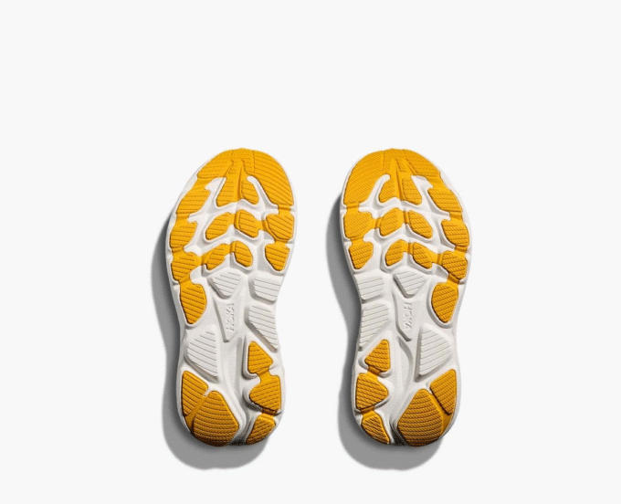 Pacote com 3 pares de meias HOKA ONE ONE Crew Run
