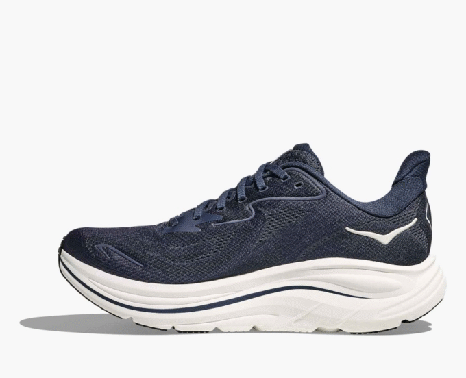Pacote com 3 pares de meias HOKA ONE ONE Crew Run