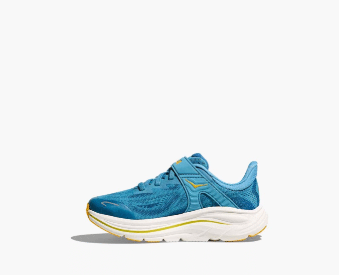 Pacote com 3 pares de meias HOKA ONE ONE Crew Run