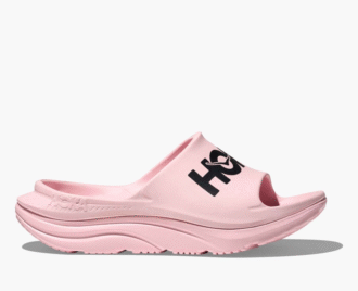 Pacote com 3 pares de meias invisíveis HOKA para corrida