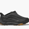 Pacote com 3 pares de meias invisíveis HOKA para corrida