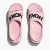 Pacote com 3 pares de meias invisíveis HOKA para corrida