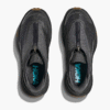 Pacote com 3 pares de meias invisíveis HOKA para corrida