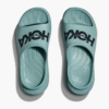 Pacote com 3 pares de meias invisíveis HOKA para corrida