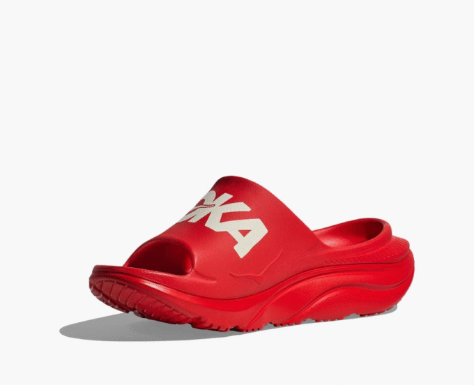 Pacote com 3 pares de meias invisíveis HOKA para corrida