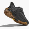 Pacote com 3 pares de meias invisíveis HOKA para corrida