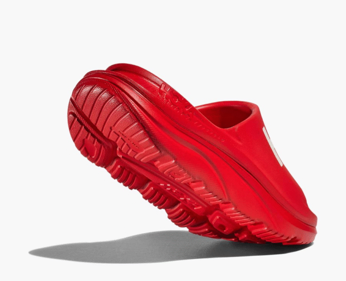 Pacote com 3 pares de meias invisíveis HOKA para corrida
