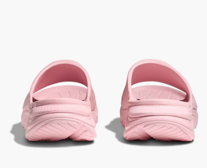 Pacote com 3 pares de meias invisíveis HOKA para corrida